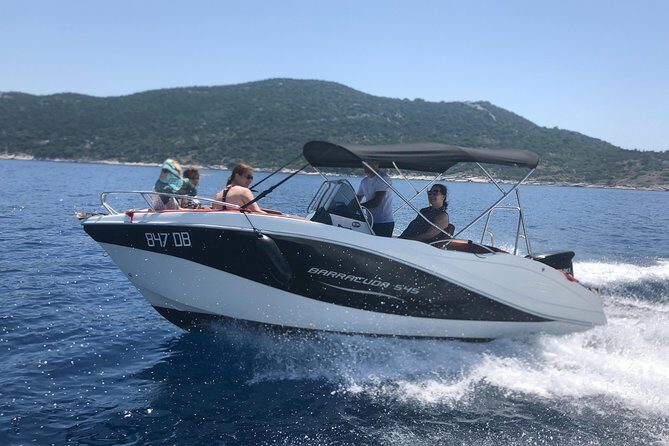 Private Boat Tour to Elafiti Islands - Kolocep Island: where the Blue Cave swim becomes the day’s main event