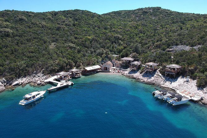 Private Boat Tour to Elafiti Islands - Šipan on the 8-hour tour: more island feel, less rush