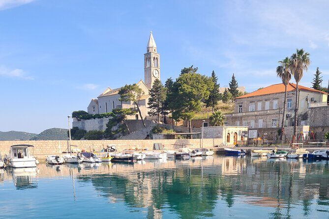 Private boat tour to Elafiti islands and south part of Mljet 8h. ALL INCLUDED - Lunch on the Islands: The Best Kind of Break