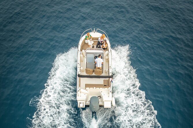Private Boat Tour to the Elafiti Islands with Atlantic Marine - Šipan (and Šikirica Lagoon) on the full-day option