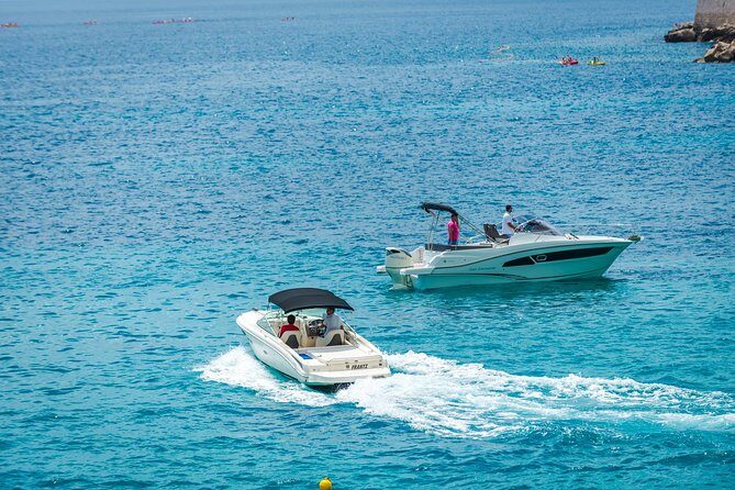 Private Boat Tours Dubrovnik Elaphiti islands & Blue cave - Hotel pickup and the smoother start you’ll actually feel