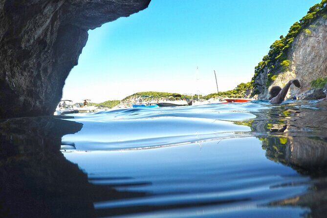 Private Boat Tours Dubrovnik Elaphiti islands & Blue cave - Snorkel-ready gear and the comfort details that reduce friction
