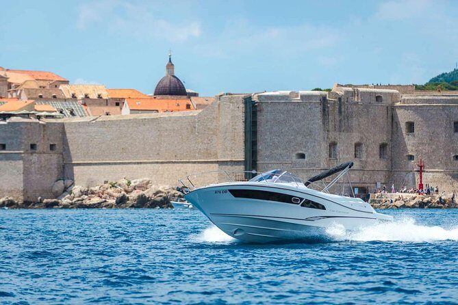 Private Boat Tours Dubrovnik to island Korcula - Sipan: coffee or a swim, then the pace picks up