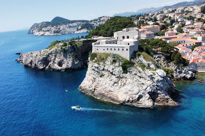 Private Boat Tours in Dubrovnik - DUBROVNIK BOATING - Lopud: Sunj Beach sand time and a village with a monastery stop
