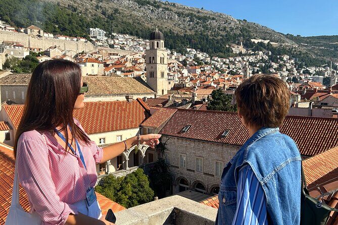 Private City Wall tour of Dubrovnik - What the Route Teaches: Minčeta and Lovrjenac Fortress