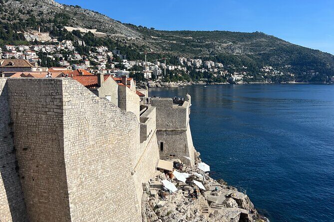 Private City Wall tour of Dubrovnik - When to Go: Good Weather and Moderate Walking Fitness
