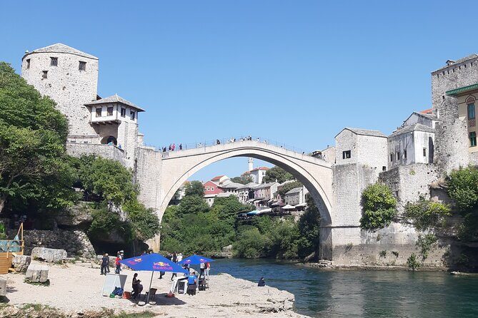 Private Day Tour to Mostar, Pocitelj and Kravica Waterfalls - A private 12-hour run from Dubrovnik: what the pacing feels like