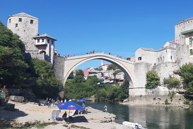 Private Day Tour to Mostar, Pocitelj and Kravica Waterfalls - Guide energy matters: Ivo and Andrea’s storytelling style