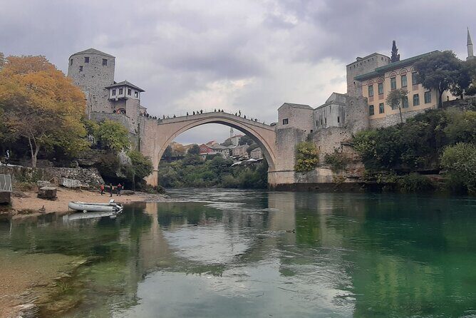 Private Day Tour to Mostar, Pocitelj and Kravica Waterfalls - Price and value: why $667.19 per group can make sense
