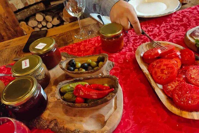 Private day Trip From Dubrovnik With Local Food at Family Home - Hardomilje farm lunch in Ante Rupčić’s family home