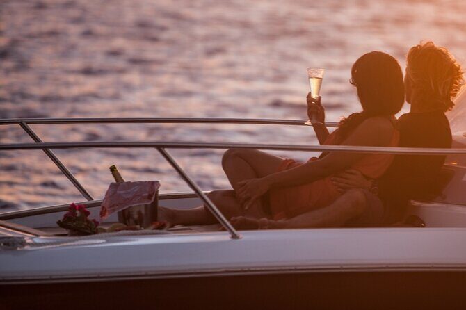 Private Dubrovnik Champagne Sunset Cruise - Why sunset on a private boat feels different