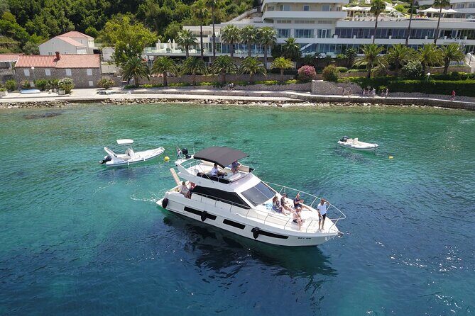 Private Dubrovnik Champagne Sunset Cruise - What to bring for a comfortable 2 hours on the water