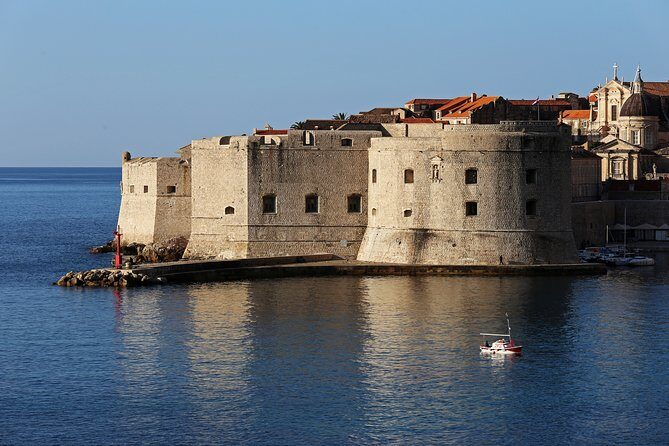 Private Dubrovnik City Walls & City Tour - Quick hits before you go