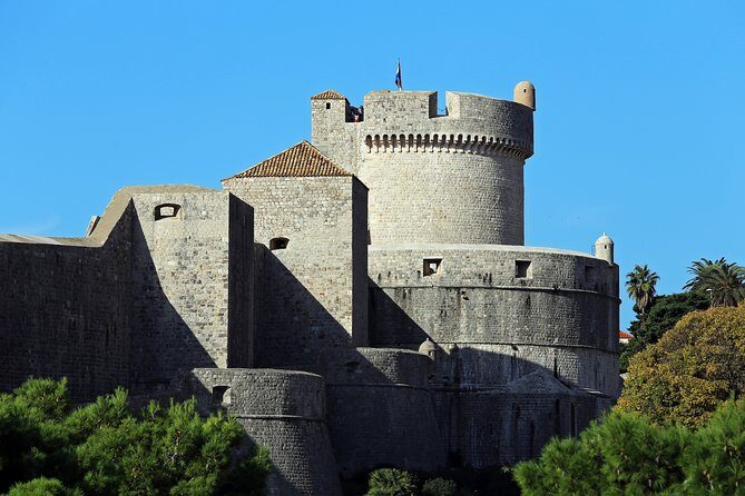 Private Dubrovnik City Walls & City Tour - Dubrovnik Walls, but with a guide who adjusts to you