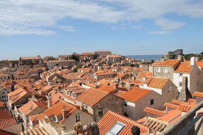 Private Dubrovnik City Walls Walking Experience - Bokar Fortress: Western Sea Protection and the Land Approach