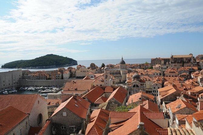 Private Dubrovnik City Walls Walking Experience - Fortress of St John (Sveti Ivan): Mulo Tower and the Long Timeline