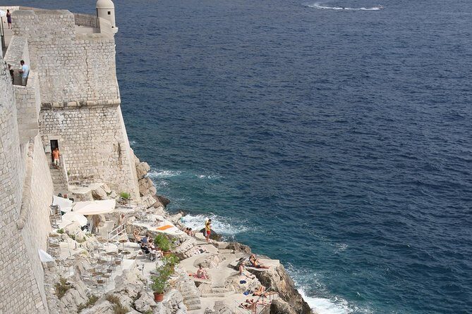 Private Dubrovnik City Walls Walking Experience - Revelin Fortress View: Protecting the Land Entrance From the East