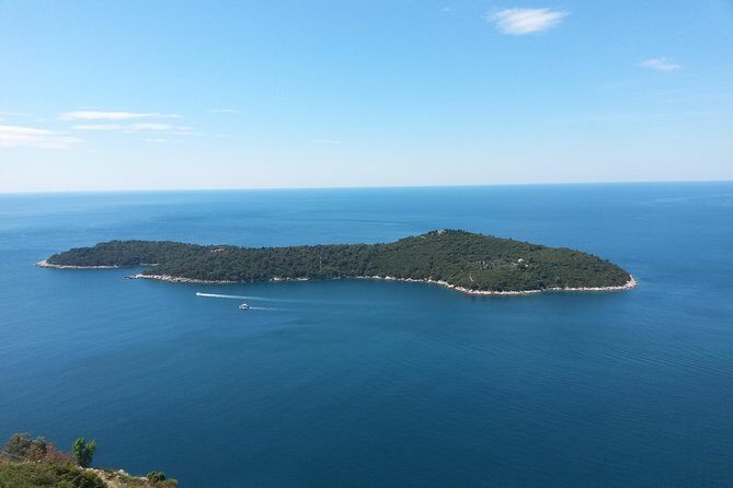 Private Dubrovnik panoramic sightseeing tour - cable car view - Ombla River: quick nature photos with a fun fact