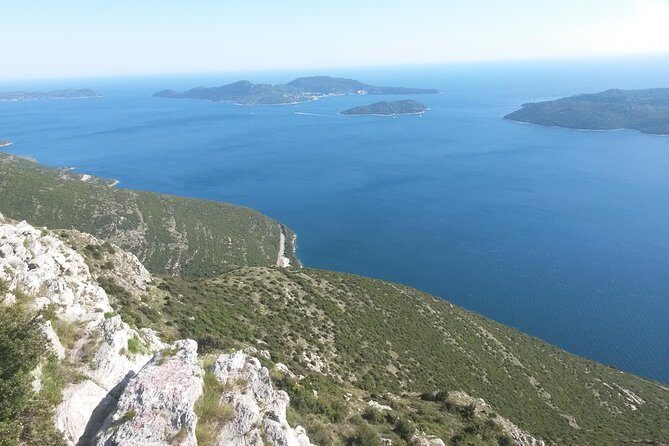 Private Dubrovnik panoramic sightseeing tour - cable car view - Most Dr. Franja Tudmana bridge: the modern-photo checkpoint