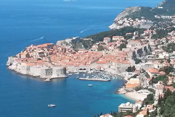 Private Dubrovnik panoramic sightseeing tour - cable car view - Pickup, insurance, and why logistics affect your mood