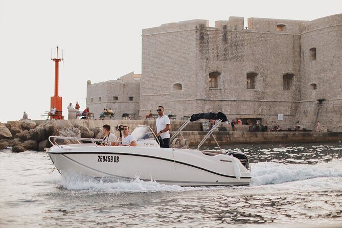 Private Elafiti Islands Tour from Dubrovnik by Quicksilver 555 - Key things to know before you go