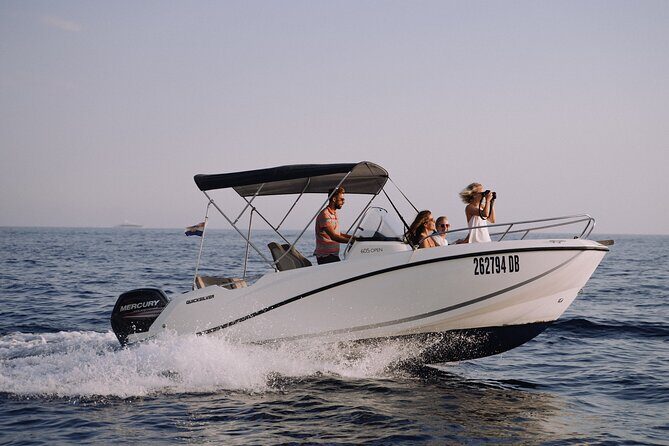 Private Elafiti Islands Tour from Dubrovnik by Quicksilver 555 - Your core stop: how the Elafiti Islands time feels in practice
