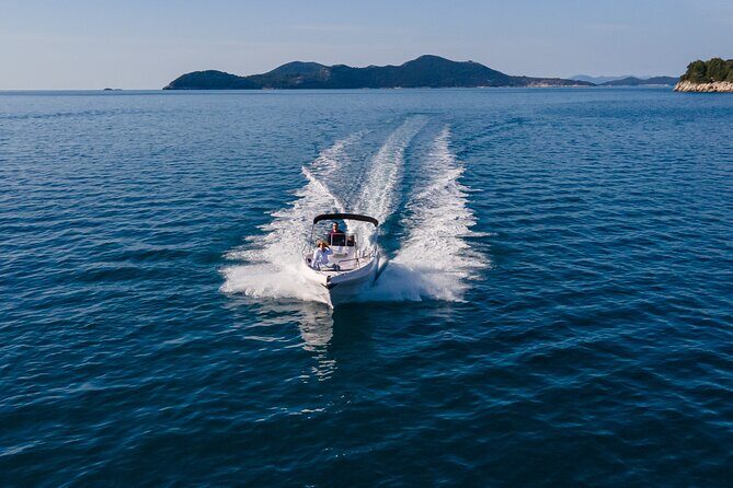 Private Elaphite Islands and Blue Cave : Dubrovnik - Private Elaphites in 4 hours: what you’re really buying