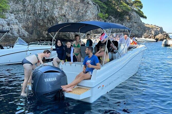 Private Elaphite Islands and Blue Cave : Dubrovnik - Price and logistics: value, the fuel fee, and what to bring