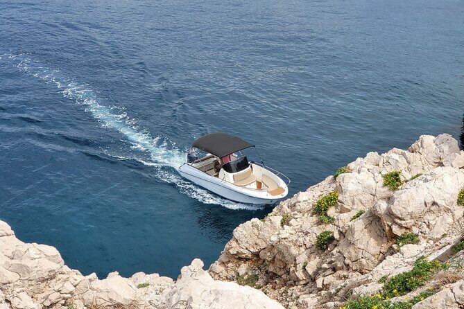 Private Elaphiti Islands Tailor-Made Boat Tour 4h -All inclusive - Drinks, snacks, life jackets, and what “all inclusive” really means