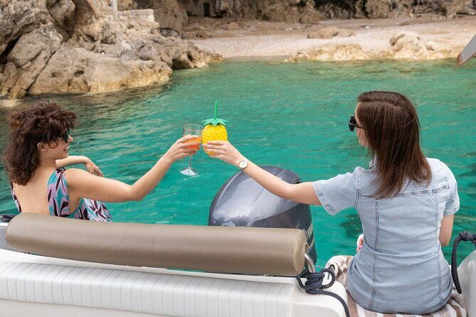 Private Elaphiti Islands Tailor-Made Boat Tour 4h -All inclusive - Budget reality: the base price vs. the fuel add-on