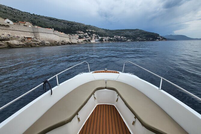 Private Elaphiti Islands Tailor-Made Boat Tour 4h -All inclusive - Skipper guidance and why it changes the experience