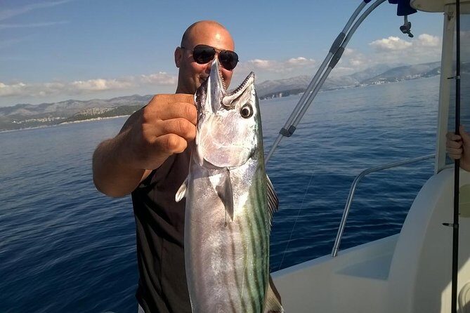 Private fishing tour - Dubrovnik private boat fishing: what makes it feel worth it