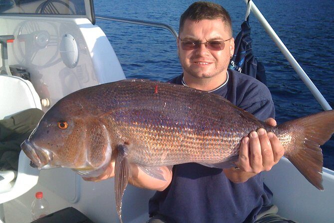 Private fishing tour - The 4-hour rhythm (and how full-day changes it)