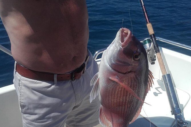 Private fishing tour - Meeting point and getting ready: quick, practical tips