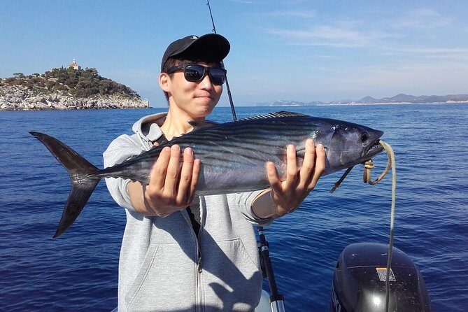 Private fishing tour - Should you book the Dubrovnik private fishing charter?
