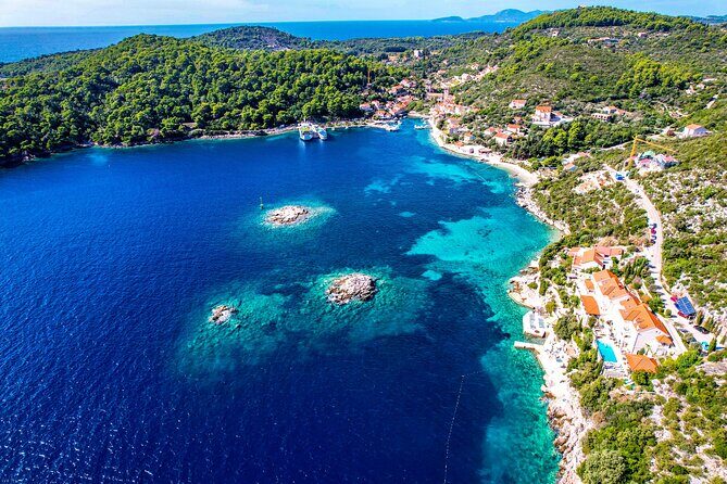Private Full day Elafiti islands and Blue cave tour - Key Highlights at a Glance