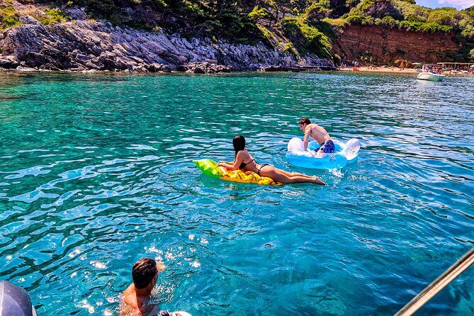 Private Full day Elafiti islands and Blue cave tour - Lopud Island Town and Walks: Monastery and Church Time