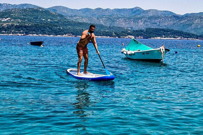 Private Full day Elafiti islands and Blue cave tour - Suđurađ on Šipan: Quiet Harbor Village and Olive Country Feel