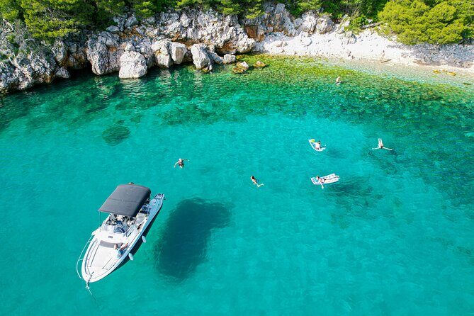 Private Full day Elafiti islands and Blue cave tour - Price and Fuel Surcharge: Is It Good Value?