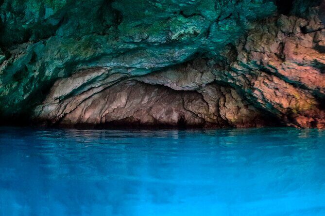 Private Full day Elafiti islands and Blue cave tour - Blue Cave Stop: Seeing the Light Without Overcommitting