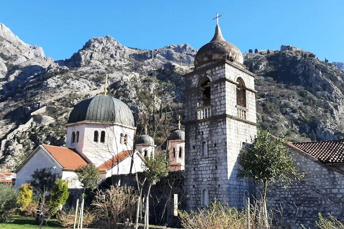 Private full day Montenegro tour - Stop 1: Our Lady of the Rocks (Island in Kotor Bay)