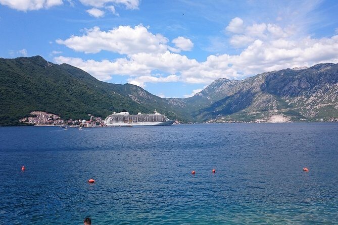 Private full day Montenegro tour - Stop 2: Kotor Old Town at Your Leisure
