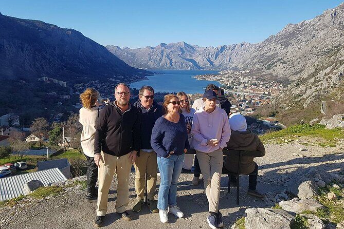 Private full day Montenegro tour from Dubrovnik by Doria ltd. - Porto Montenegro and Tivat: luxury marina stop, short and optional-feeling