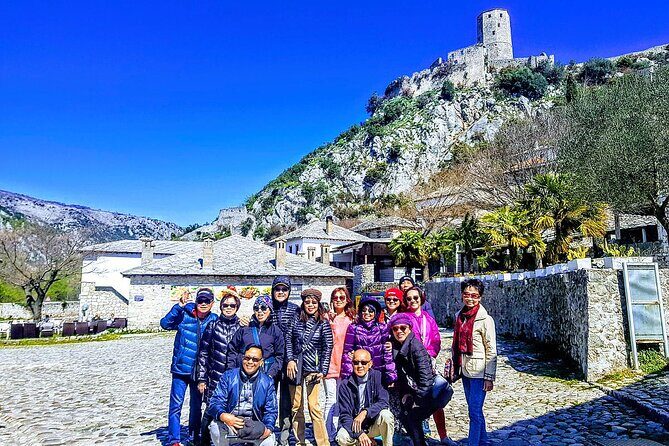 Private full day Mostar and Herzegovina tour from Dubrovnik by Doria ltd. - Key highlights at a glance