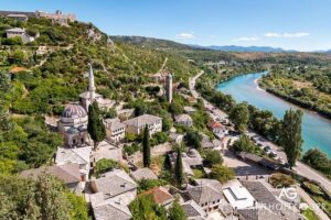 Private full day Mostar and Herzegovina tour from Dubrovnik by Doria ltd. - Počitelj on the Neretva: fortified streets, free entry, and a view if you climb