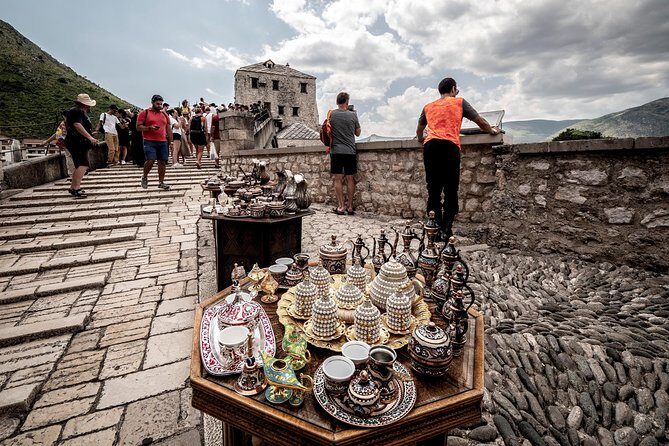 Private full day Mostar and Herzegovina tour from Dubrovnik by Doria ltd. - Slano viewpoint: a quick coast payoff with big sightlines