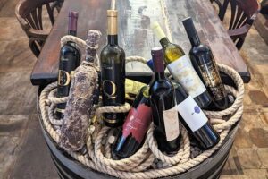 Private Full Day Peljesac Wine Tasting Tour from Dubrovnik - Ston stop: medieval walls, salt pans, and the food story of Mali Ston Bay