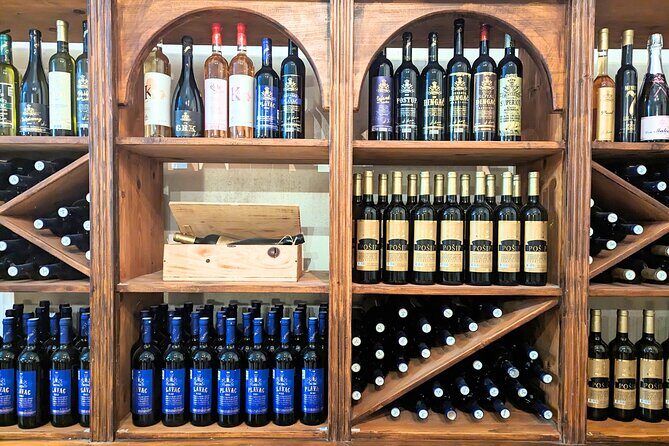 Private Full Day Peljesac Wine Tasting Tour from Dubrovnik - Pelješac Peninsula grapes: why Plavac Mali and Dingac matter