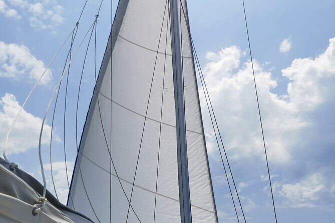 Private Full Day Sailing Tour To Elafiti Islands - Stop 1: Koločep Island for a swim hour that starts the day right