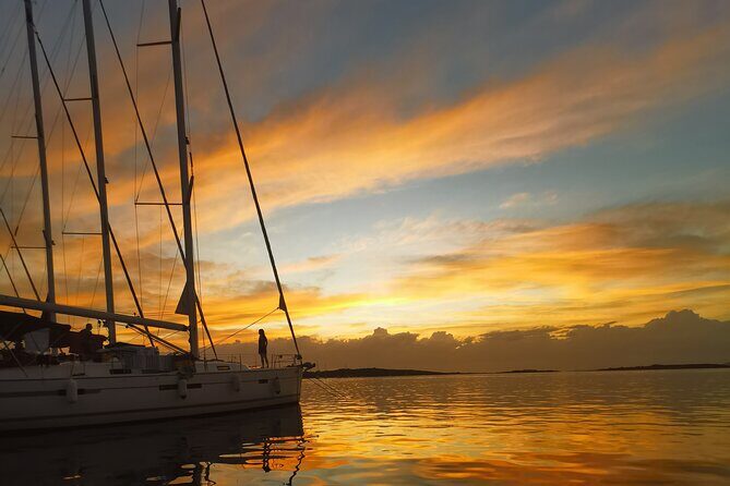 Private Full Day Sailing Tour To Elafiti Islands - Onboard comfort: restroom, outdoor shower, and snorkeling support